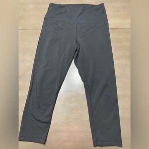 Zella Medium Black Leggings